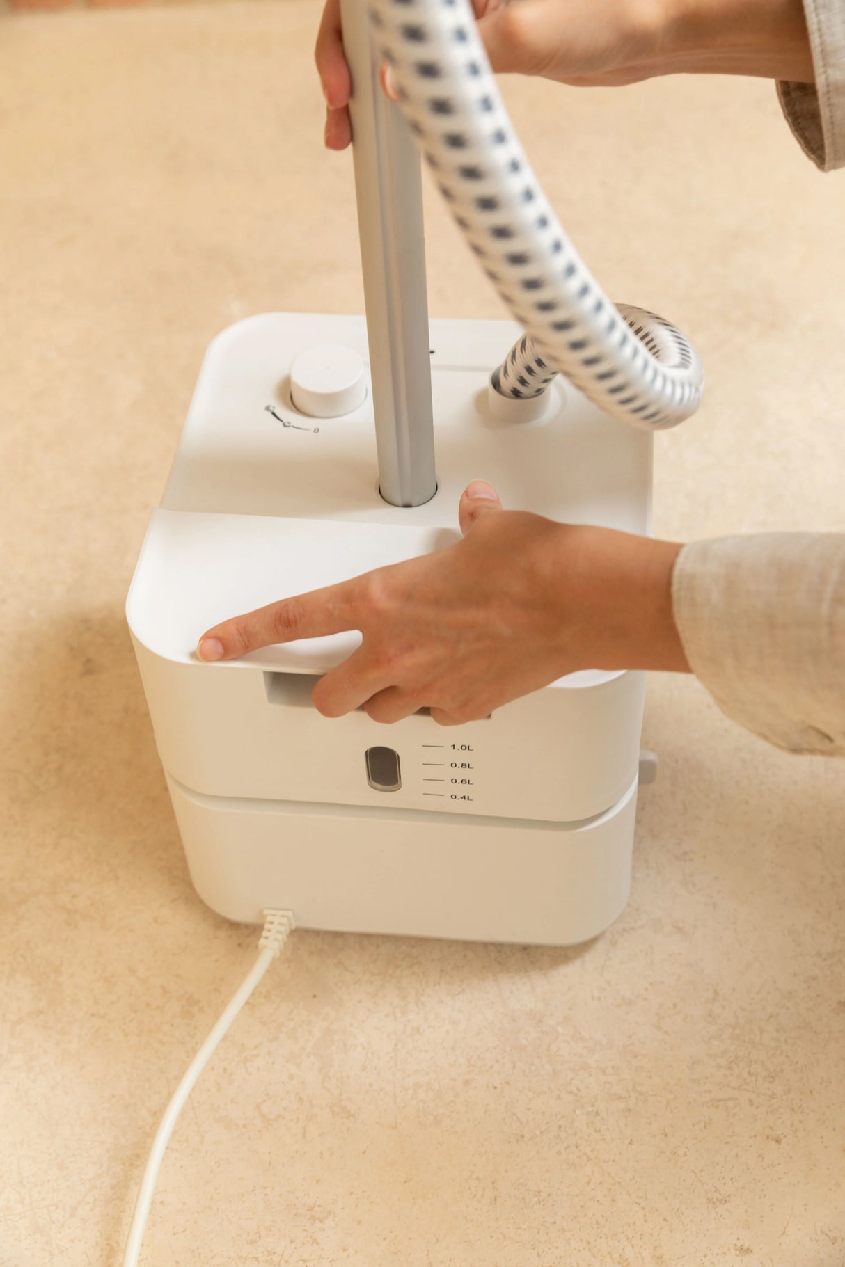 Plancha a vapor Thor Vertical Steam Iron