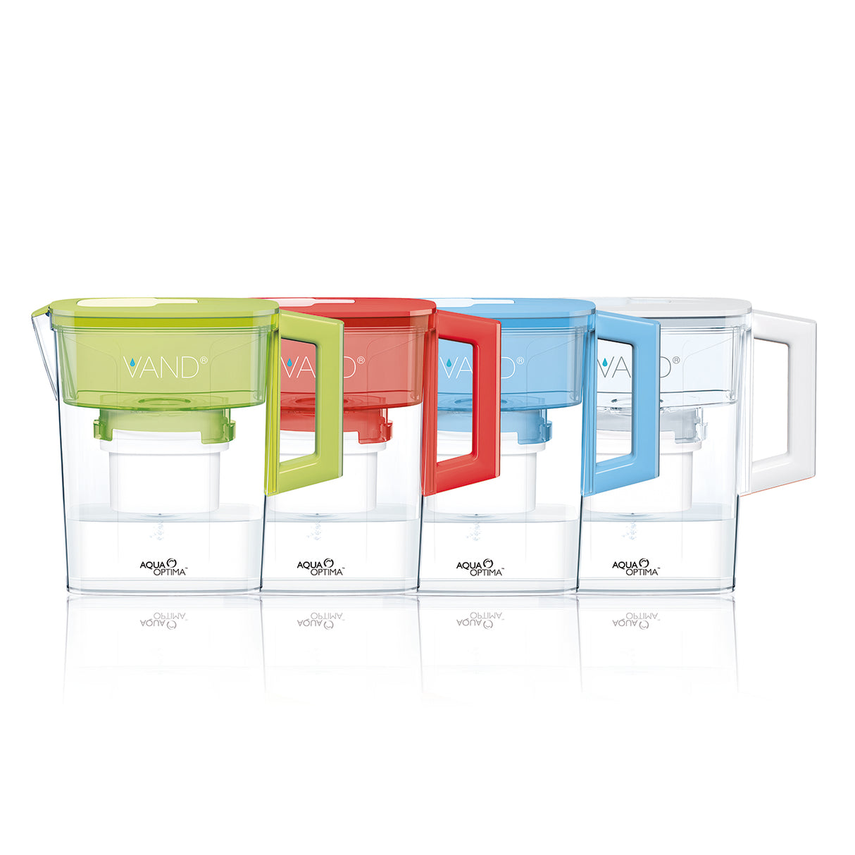 Jarro Purificador Compact 2,1lts Verde