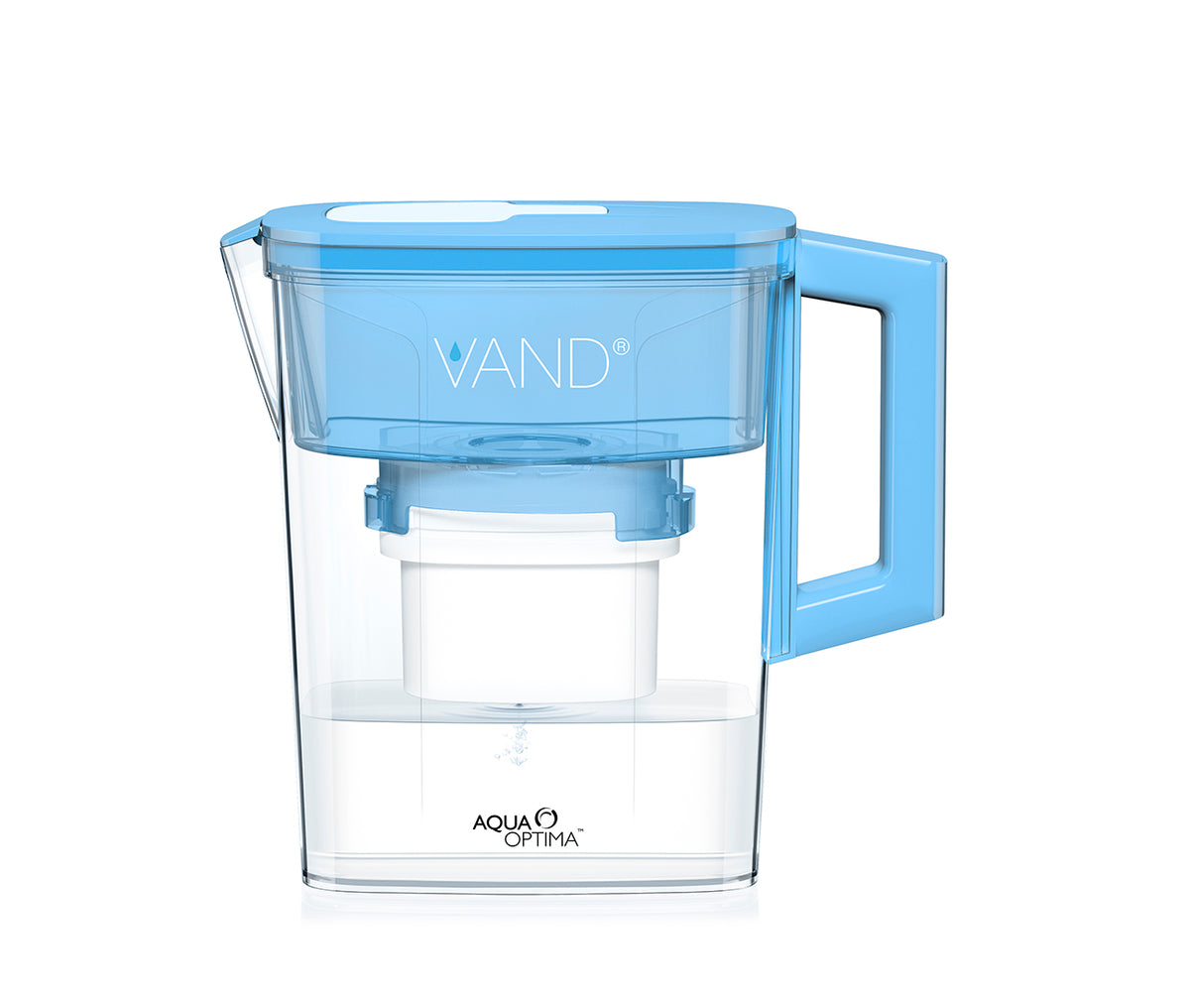Jarro Purificador Compact 2,1lts Verde