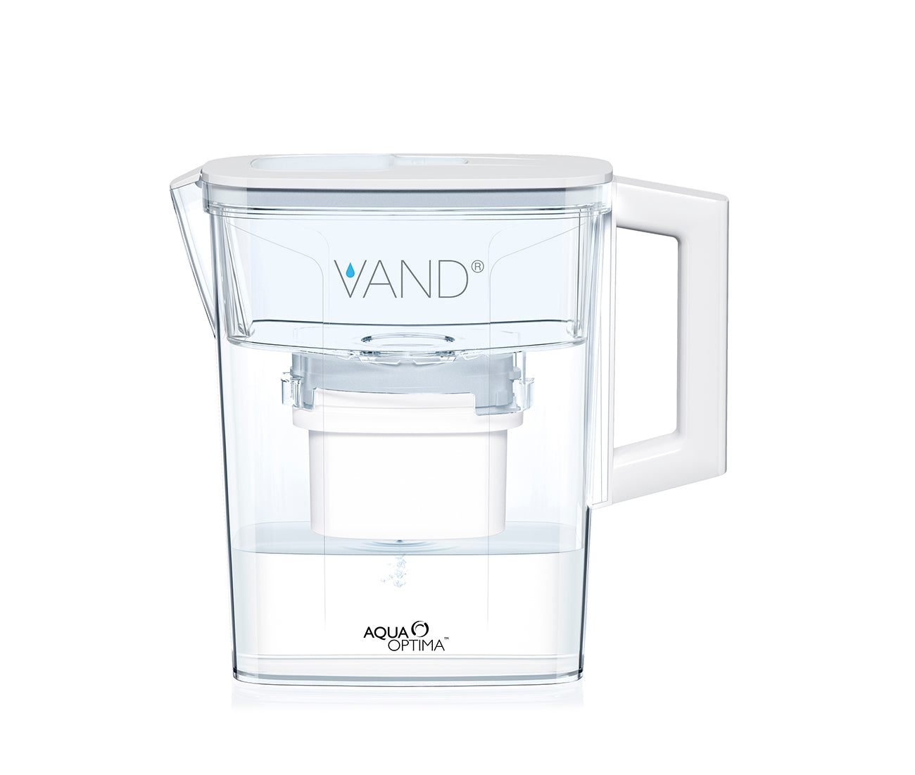 Jarro Purificador Compact 2,1lts Blanco