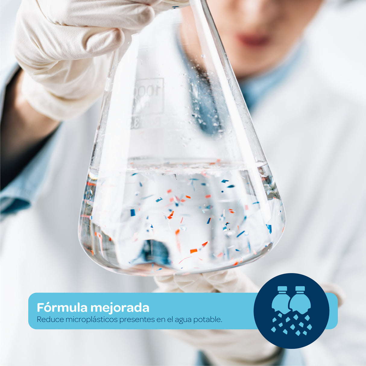 Filtro de Agua Evolve Aqua Optima x3