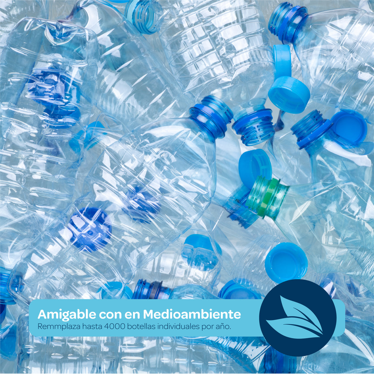 Filtro de Agua Evolve Aqua Optima x3