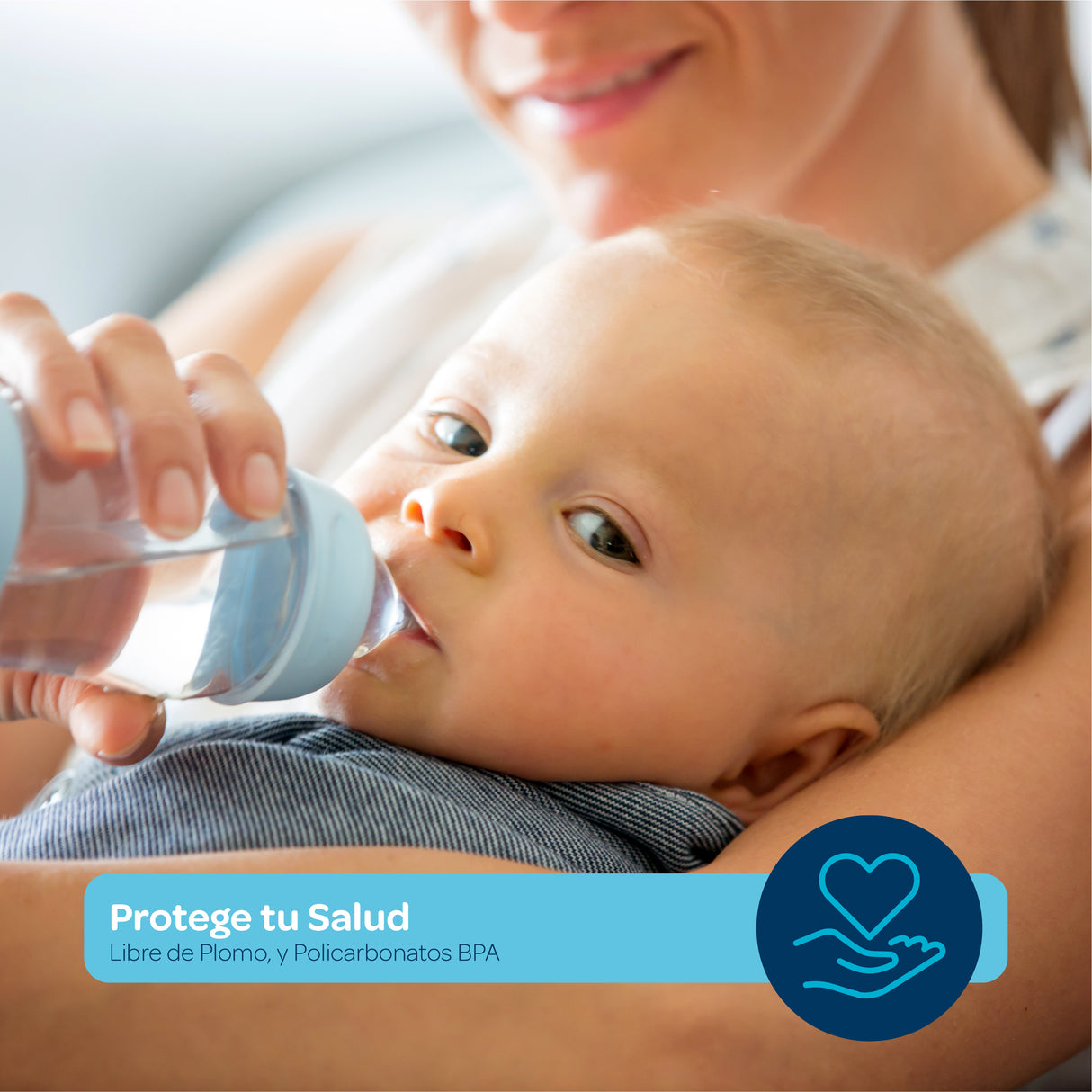 Filtro de Agua Evolve Aqua Optima x3