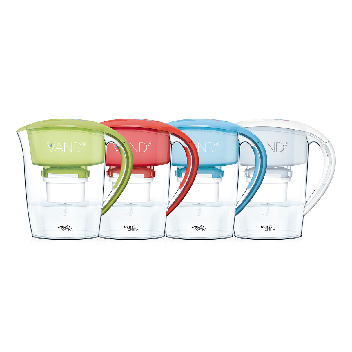 Jarro purificador de agua Minerva Plus Blanco