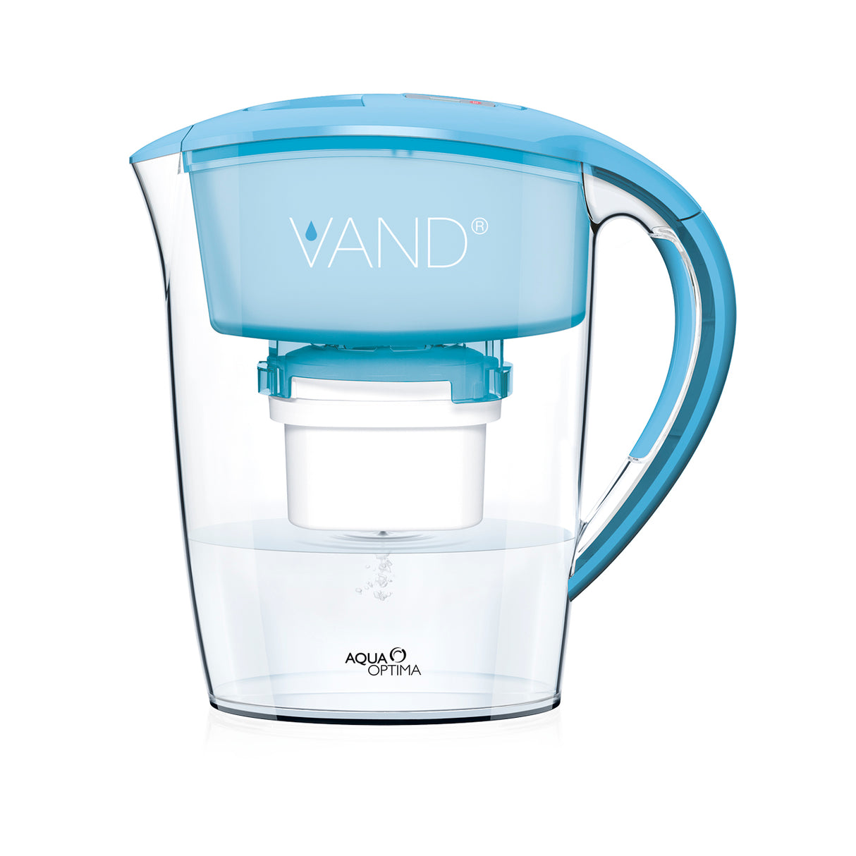 Jarro purificador de agua Minerva Plus Azul