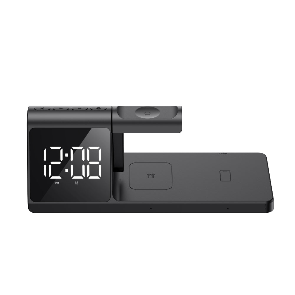 Cargador Tlf Wireless Black W3042