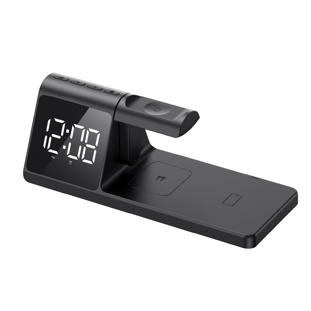 Cargador Tlf Wireless Black W3042