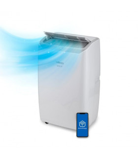 Aire Acondicionado Portátil Frio/Calor Thor Smart Pac 4en1 Wifi 9000 BTU