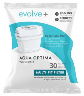 Filtro de Agua Evolve Aqua Optima x1