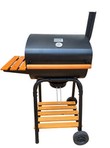 Parrilla a Carbon Misuri BBQ Grill