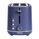 Tostador Eléctrico 2 Panes Thor Midnight Blue Toaster