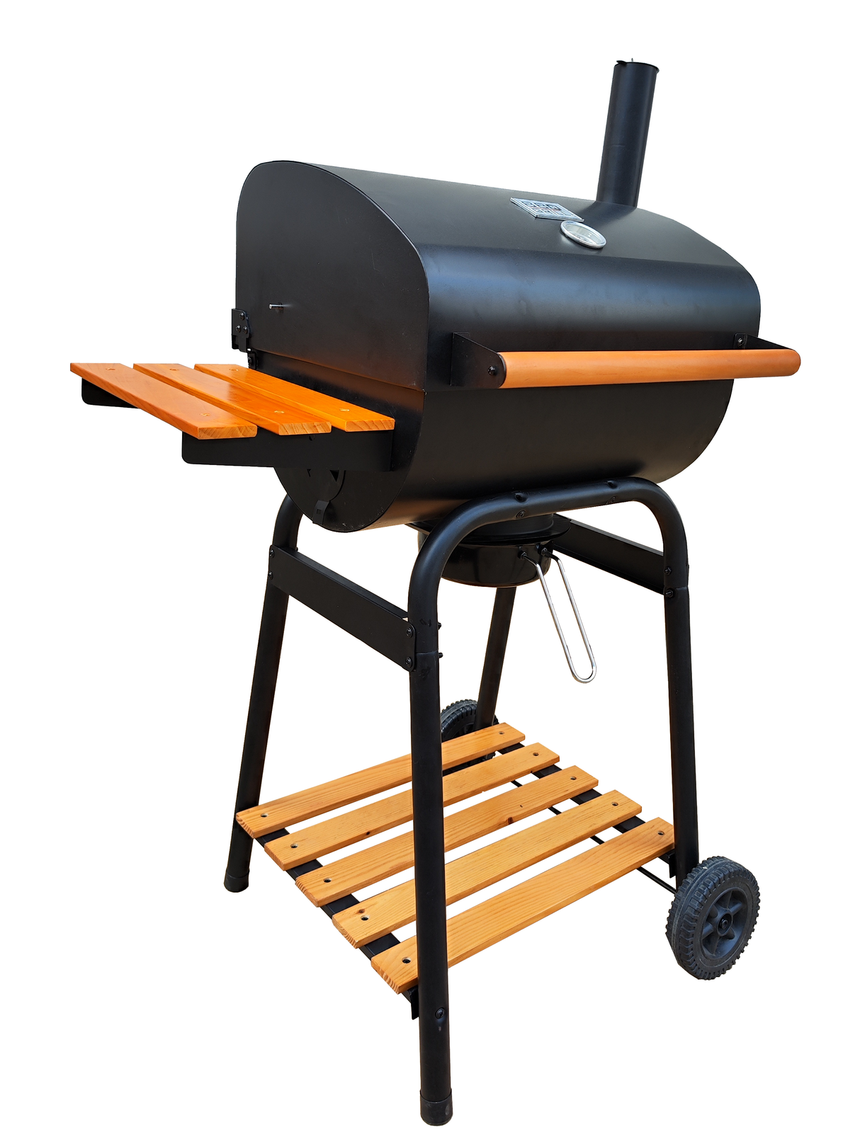 Parrilla a Carbon Misuri BBQ Grill