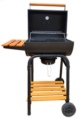 Parrilla a Carbon Misuri BBQ Grill