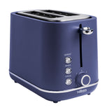 Tostador Eléctrico 2 Panes Thor Midnight Blue Toaster