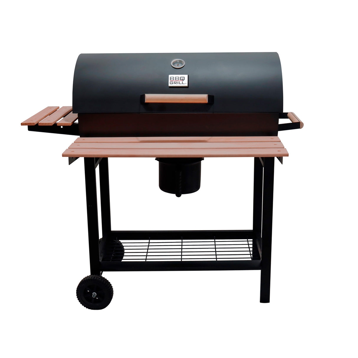 Parrilla Carbon Oregon Estilo Tambor BBQ Grill