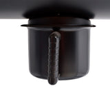 Parrilla Carbon Oregon Estilo Tambor BBQ Grill