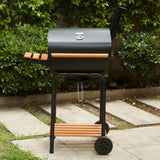 Parrilla a Carbon Misuri BBQ Grill