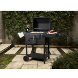 Parrilla a Carbon Tennessee BBQ Grill