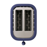 Tostador Eléctrico 2 Panes Thor Midnight Blue Toaster