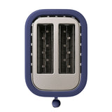 Tostador Eléctrico 2 Panes Thor Midnight Blue Toaster