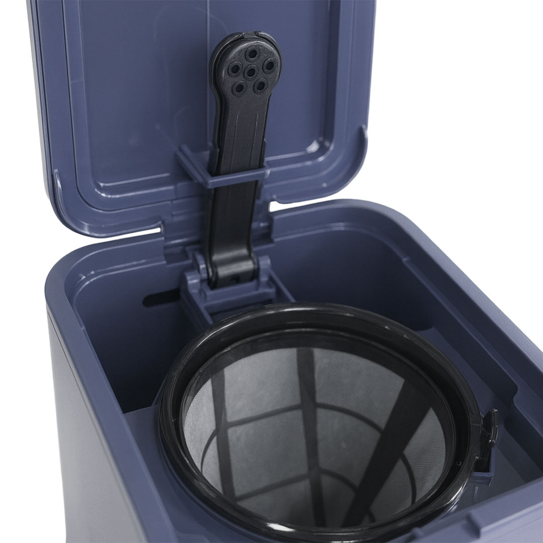 Cafetera Thor Midnight Blue Digital Coffe Maker