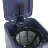 Cafetera Thor Midnight Blue Digital Coffe Maker