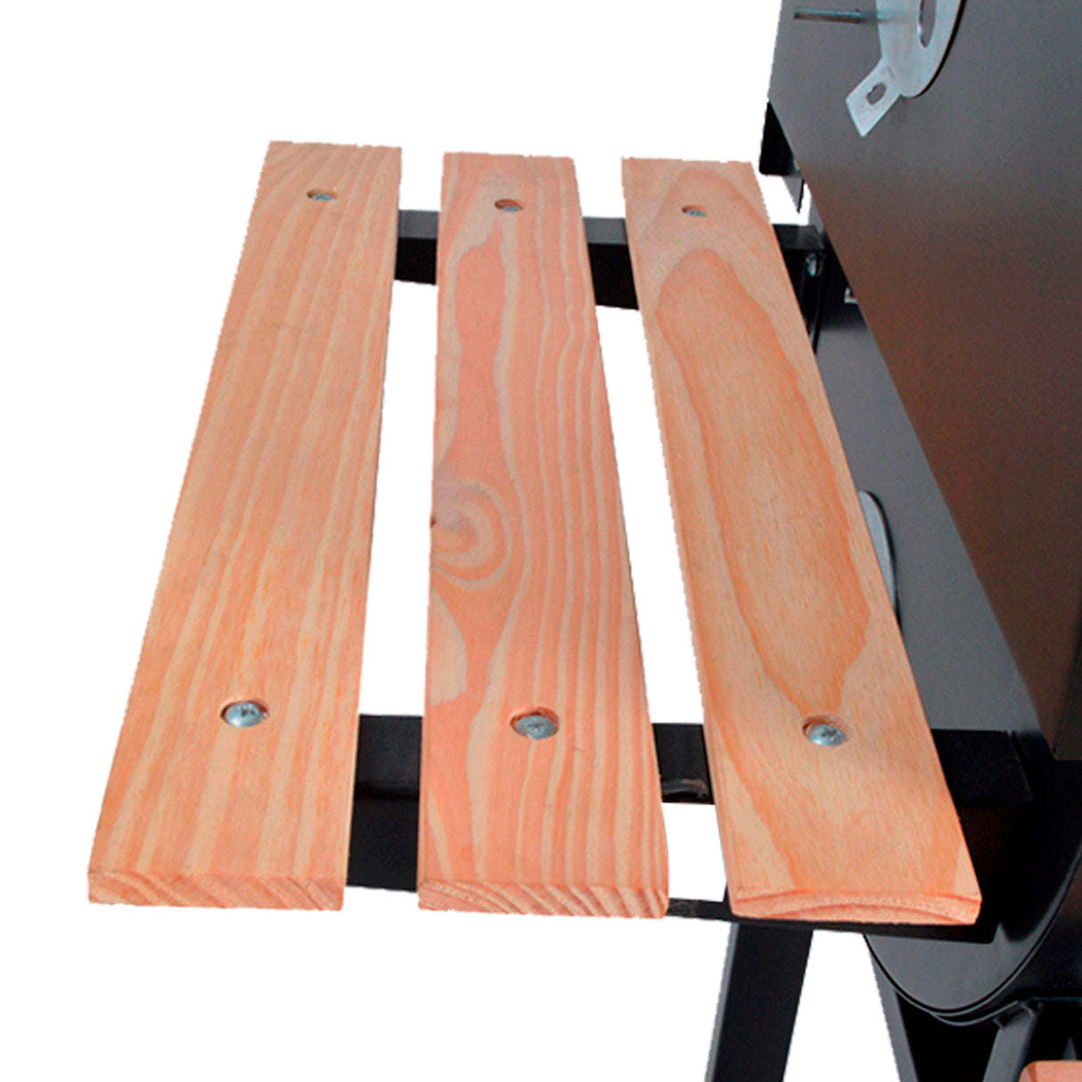 Parrilla Carbon Oregon Estilo Tambor BBQ Grill