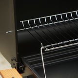 Parrilla a Carbon Misuri BBQ Grill