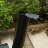 Parrilla a Carbon Misuri BBQ Grill