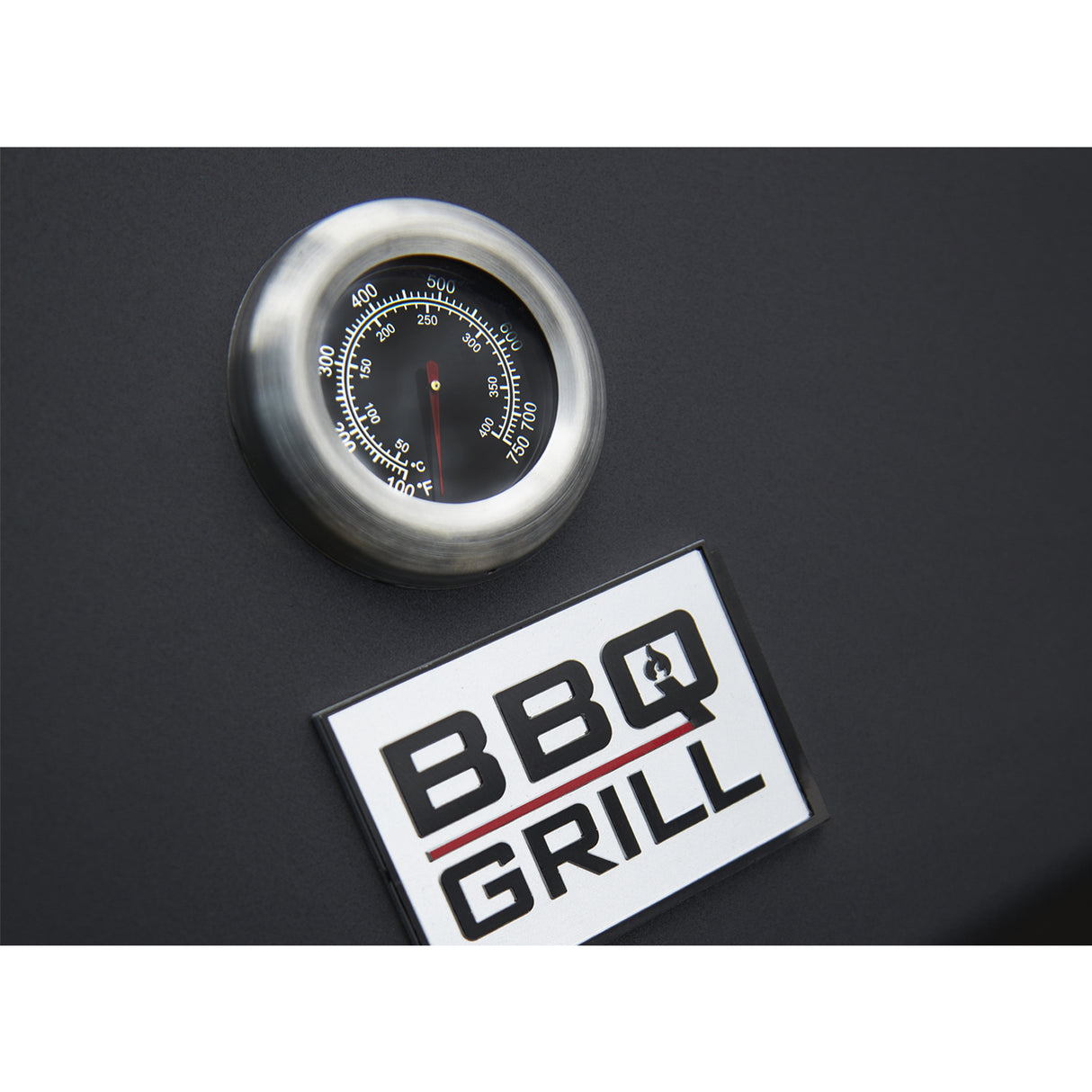 Parrilla a Carbon Tennessee BBQ Grill