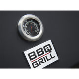 Parrilla a Carbon Tennessee BBQ Grill