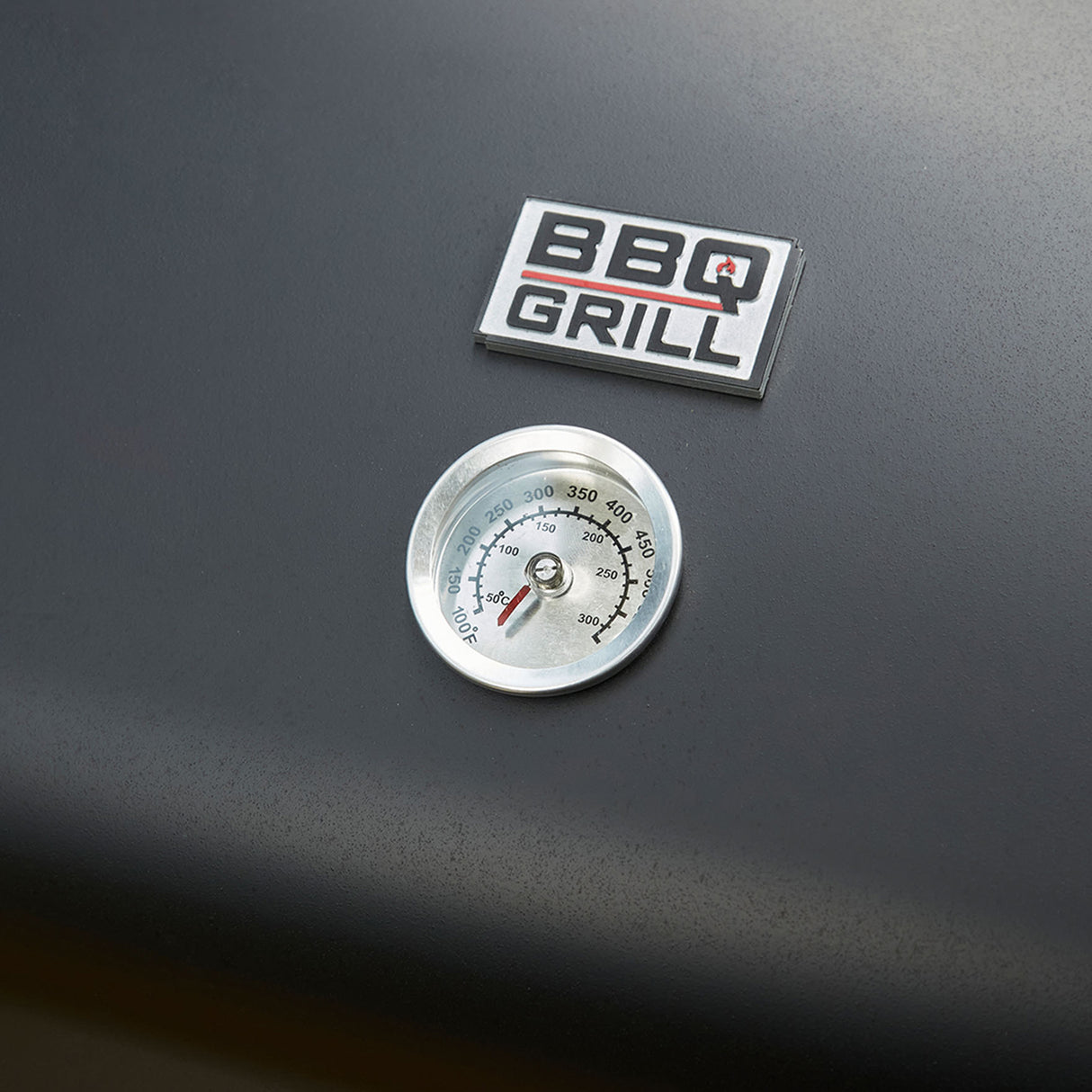 Parrilla a Carbon Misuri BBQ Grill