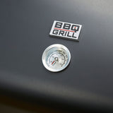 Parrilla a Carbon Misuri BBQ Grill