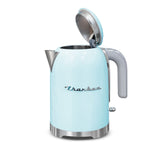 Hervidor Eléctrico Thorben Thor Retro Style Kettle Light Blue