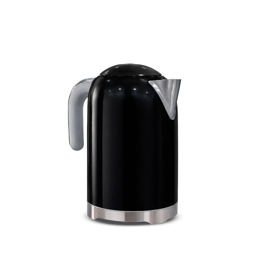 Hervidor Eléctrico Thorben Thor Retro Style Kettle Black