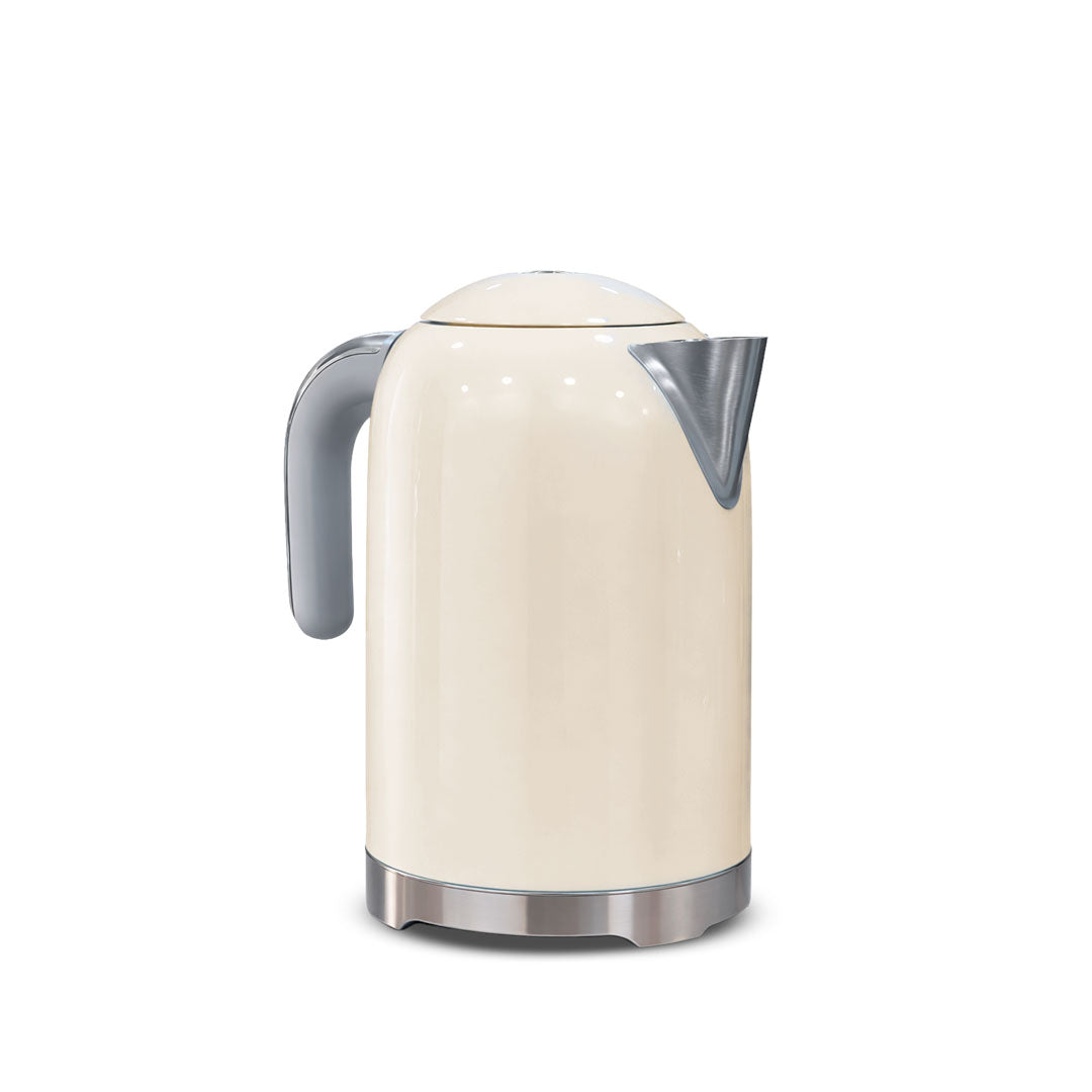 Hervidor Eléctrico Thorben Thor Retro Style Kettle Cream