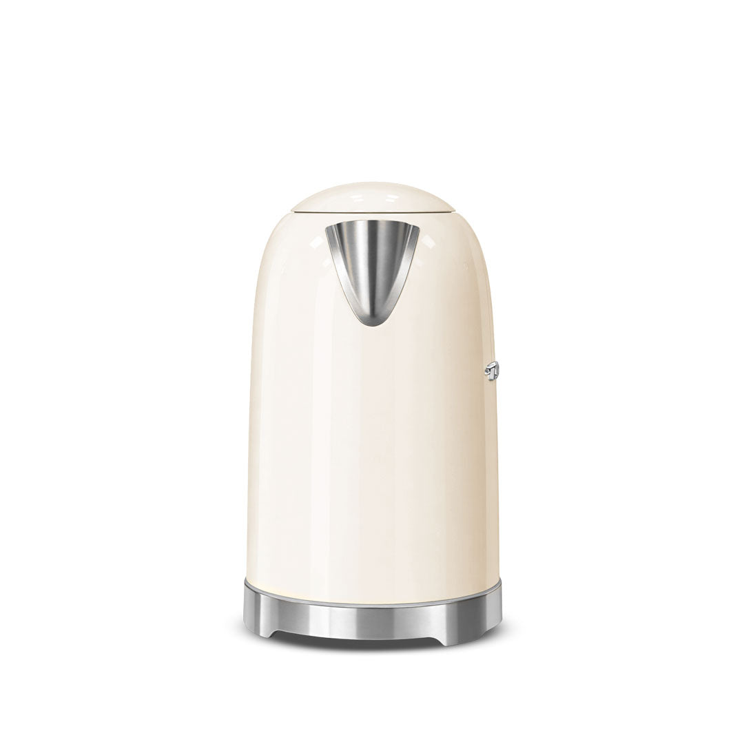 Hervidor Eléctrico Thorben Thor Retro Style Kettle Cream