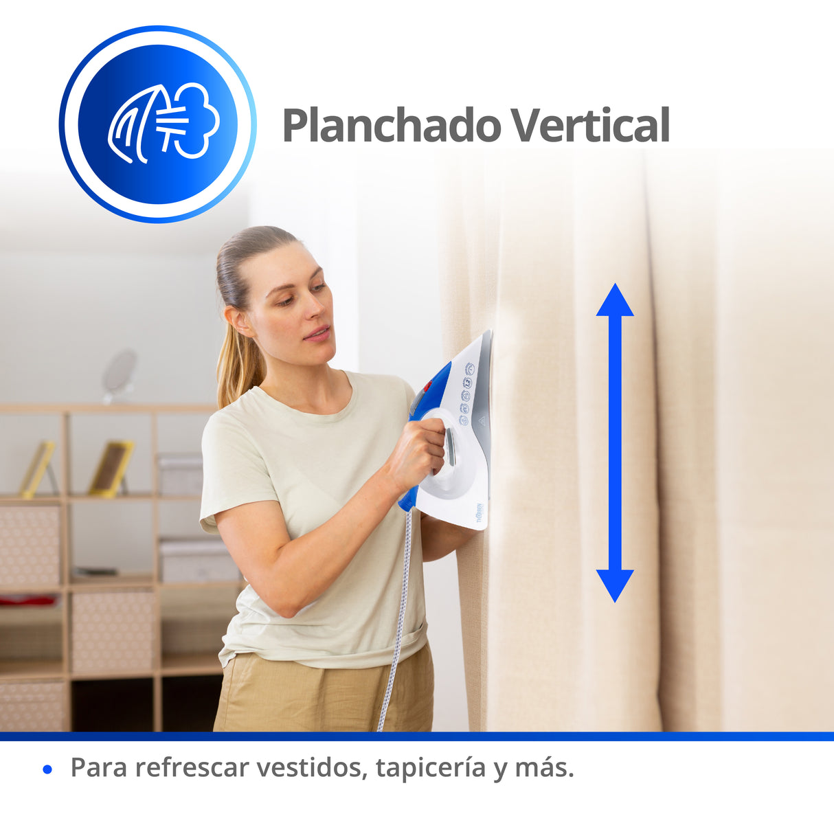 Centro de planchado Thor Sg Anionic