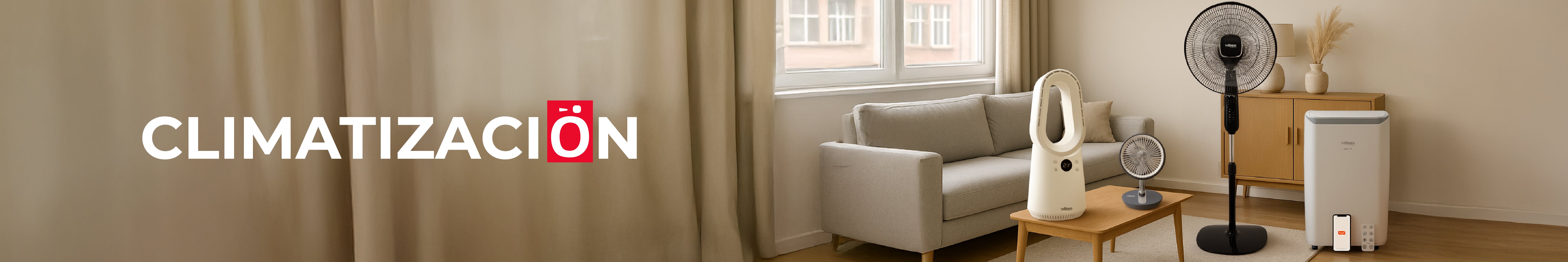 Climatización