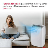 Aire acondicionado portátil Thor Smart Pac 4En1 Wifi 9000 Btu