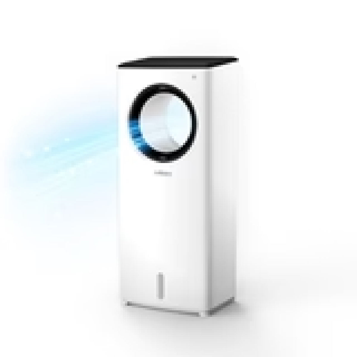 Enfriador sin aspas Thor Compact Air Cyclone
