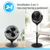 Ventilador Thor Dual Turbo Fan