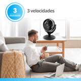 Ventilador Thor Dual Turbo Fan