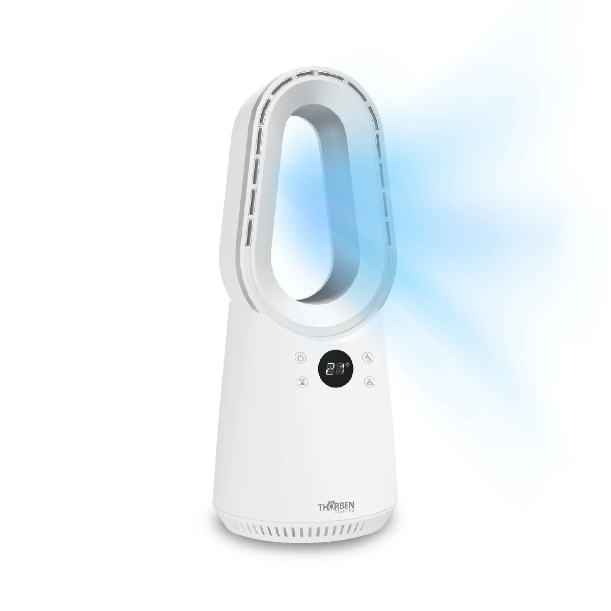 Ventilador sin aspas Thor Bladeless Digifan