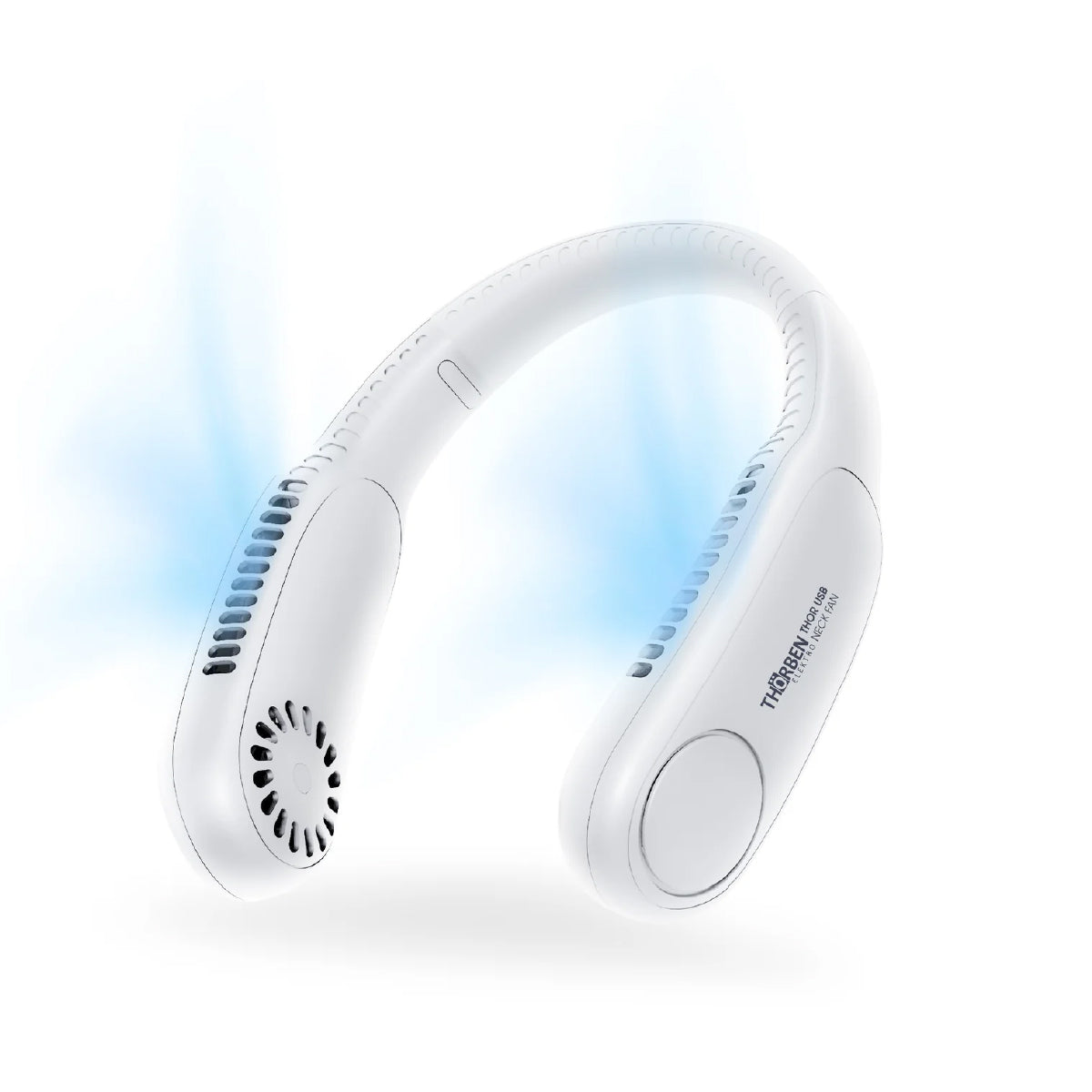 Ventilador de cuello Thor USB Neck Fan White