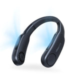 Ventilador de cuello Thor USB Neck Fan Black