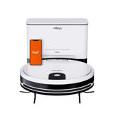 Aspiradora Robot Thor Multibot Dust Station Wifi
