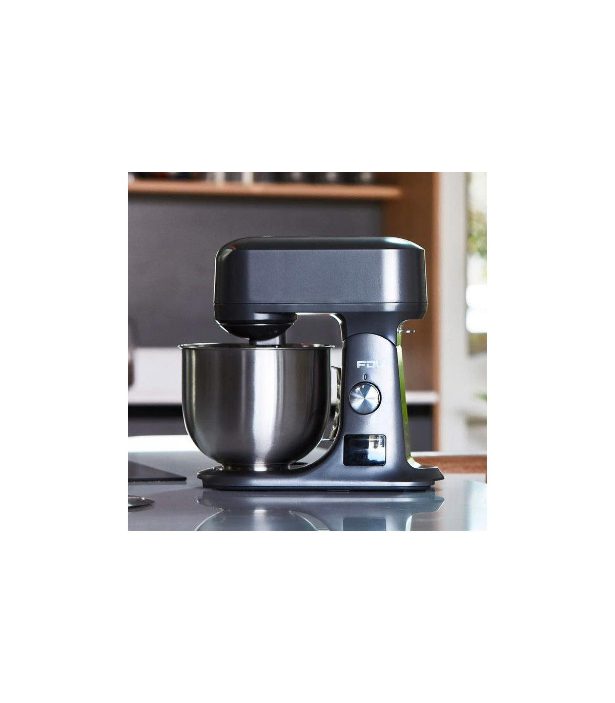 Batidora FDV Atenea Dark Grey