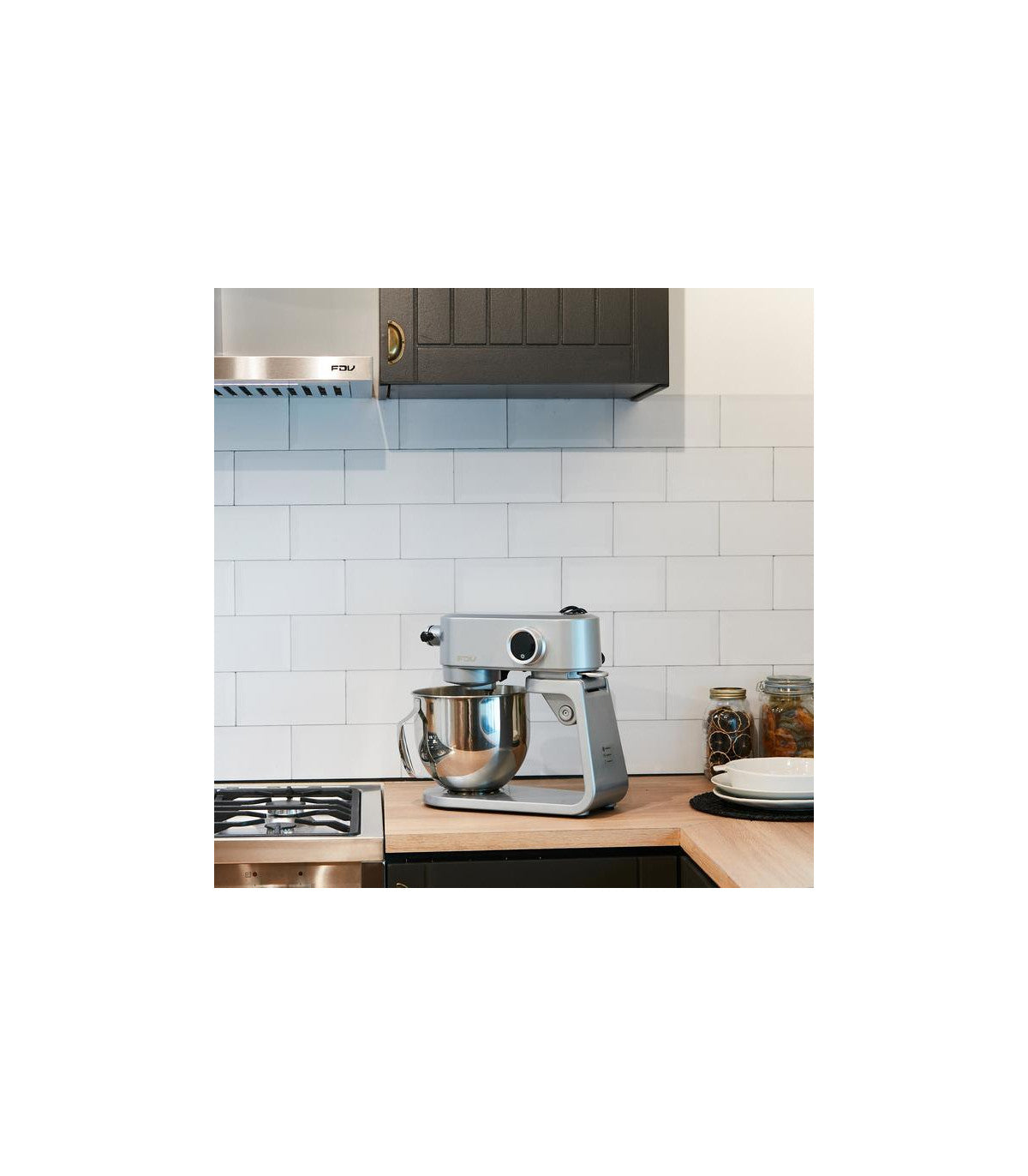 Batidora FDV Aura Grey