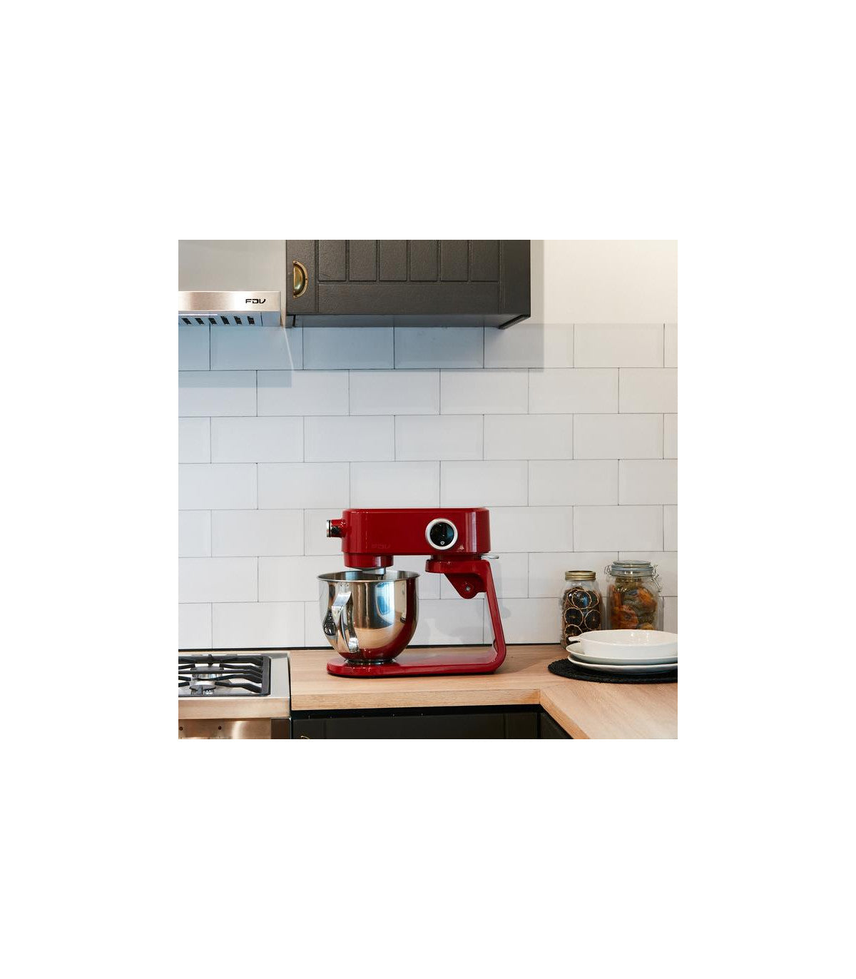 Batidora FDV Aura Red